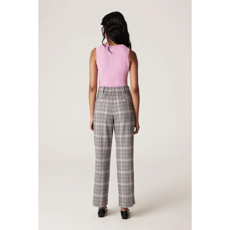 Cable Elton Check Pant image number 1